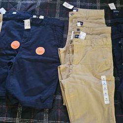 Boy's Uniform Pants