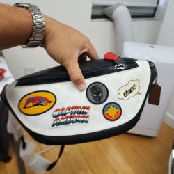 Captain America Coach Bag - Special Edition