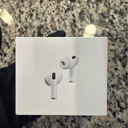 🔥 Apple AirPods Pro 3 (2025 Model) - Sealed