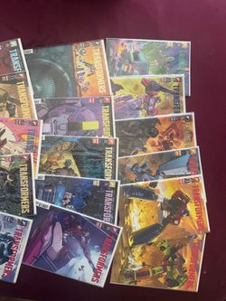 Comic books