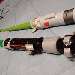 Lightsabers