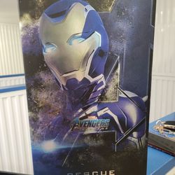 Hot Toys Rescue