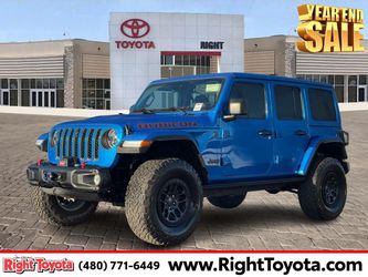 2022 Jeep Wrangler Unlimited