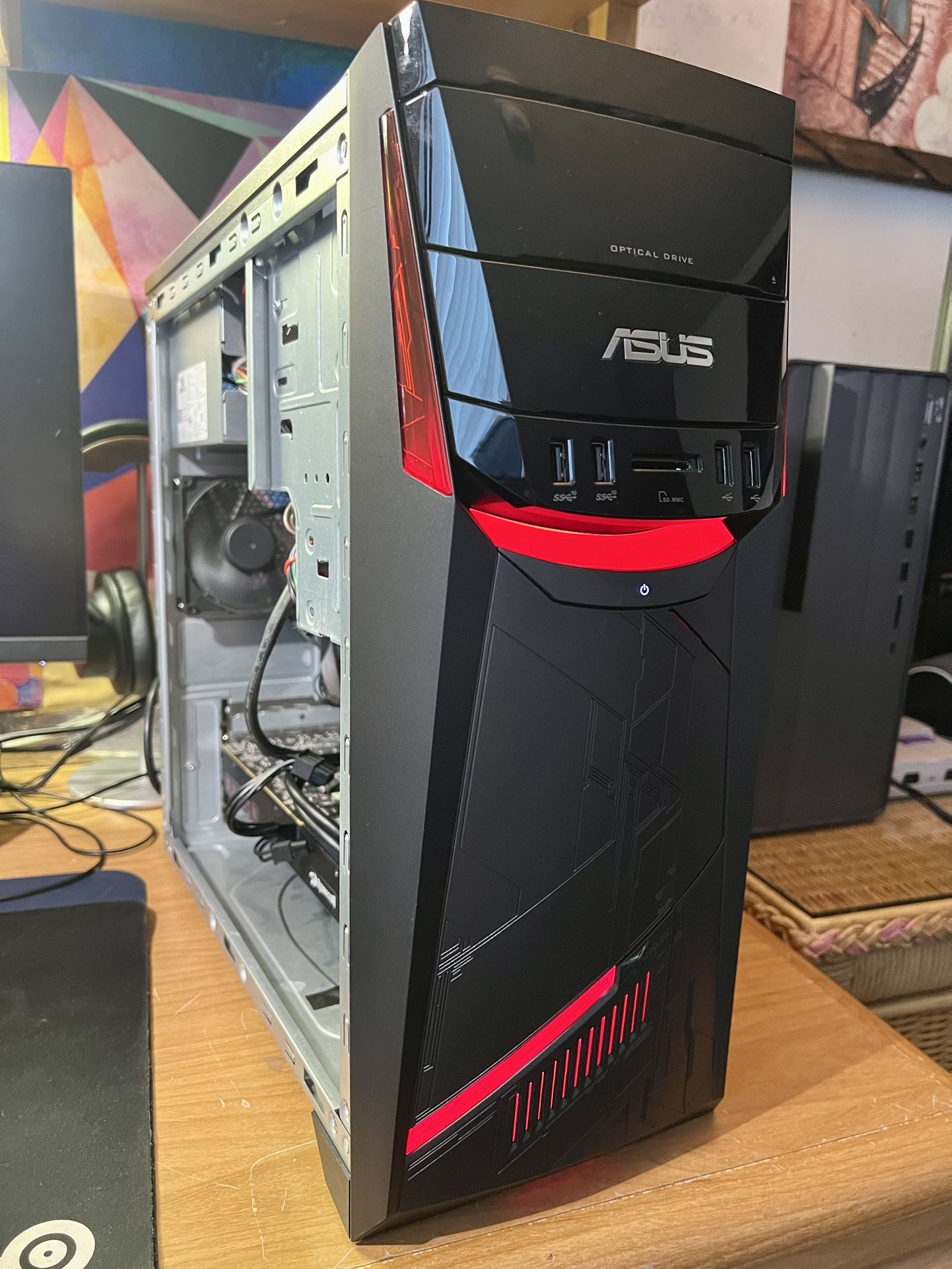 🌟ASUS 👾GAMING PC🕹️