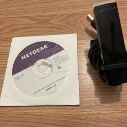 Net gear USB Wireless Wifi Adapter 