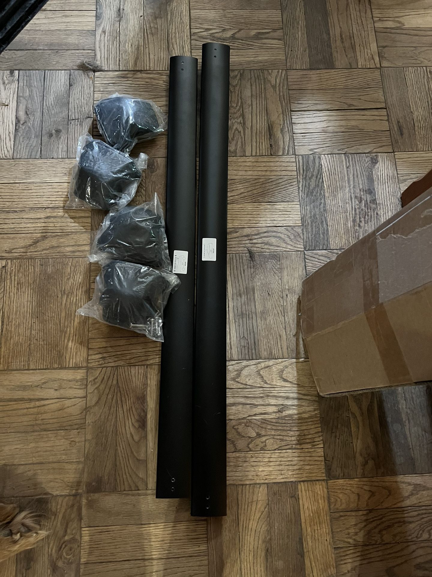 Tunitrol Oe Style Crossbars