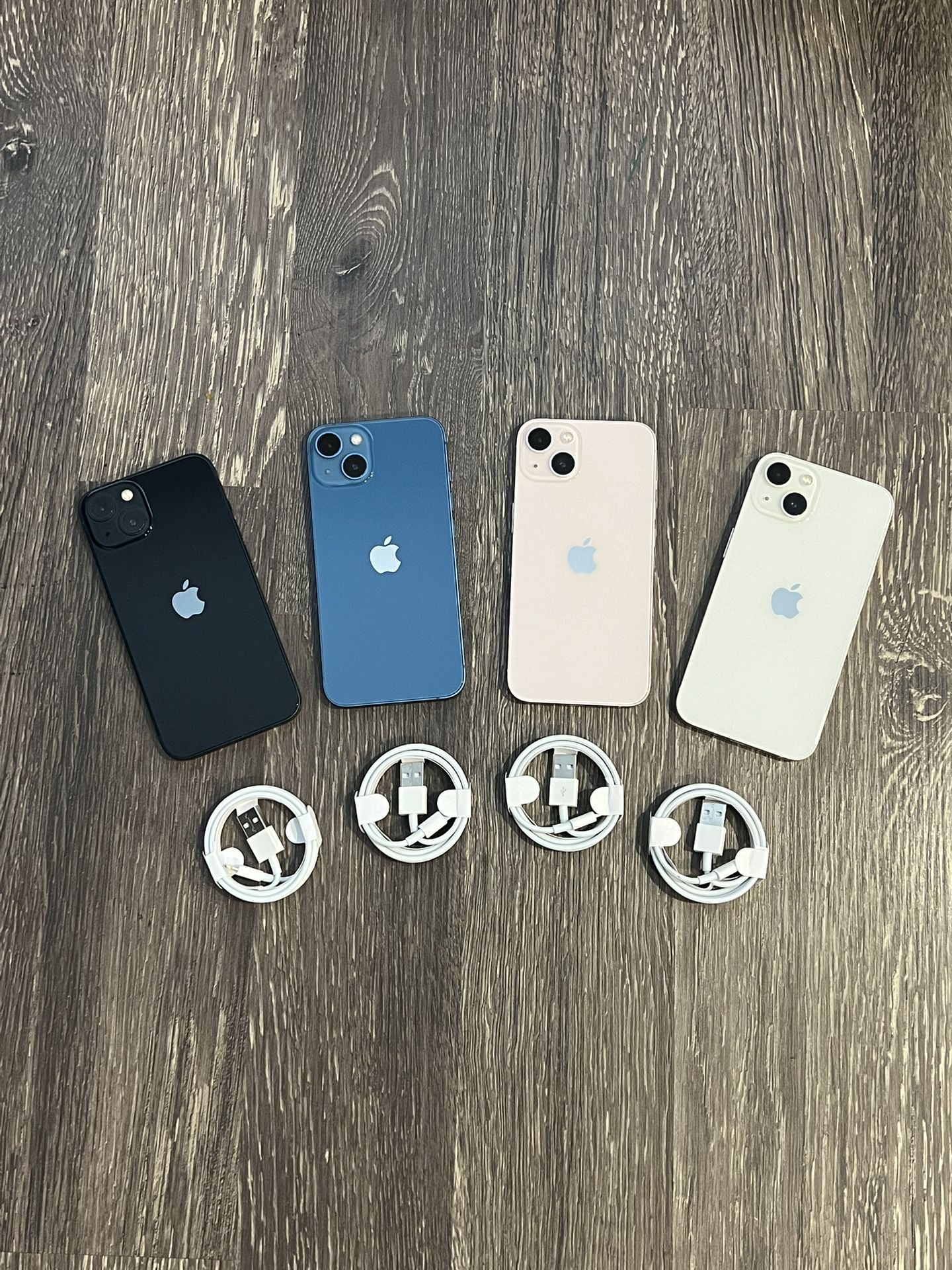 iPhone 13 256gb UNLOCKED FOR ANY CARRIER!