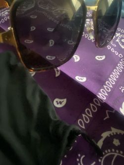 Sun glasses