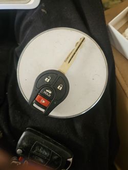 Nissan Key Fob