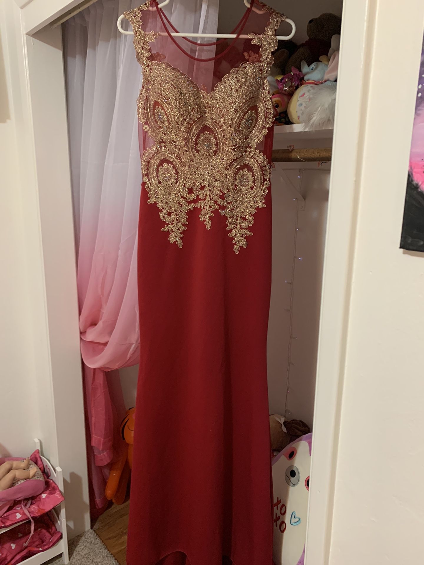 Evening gown/prom dress