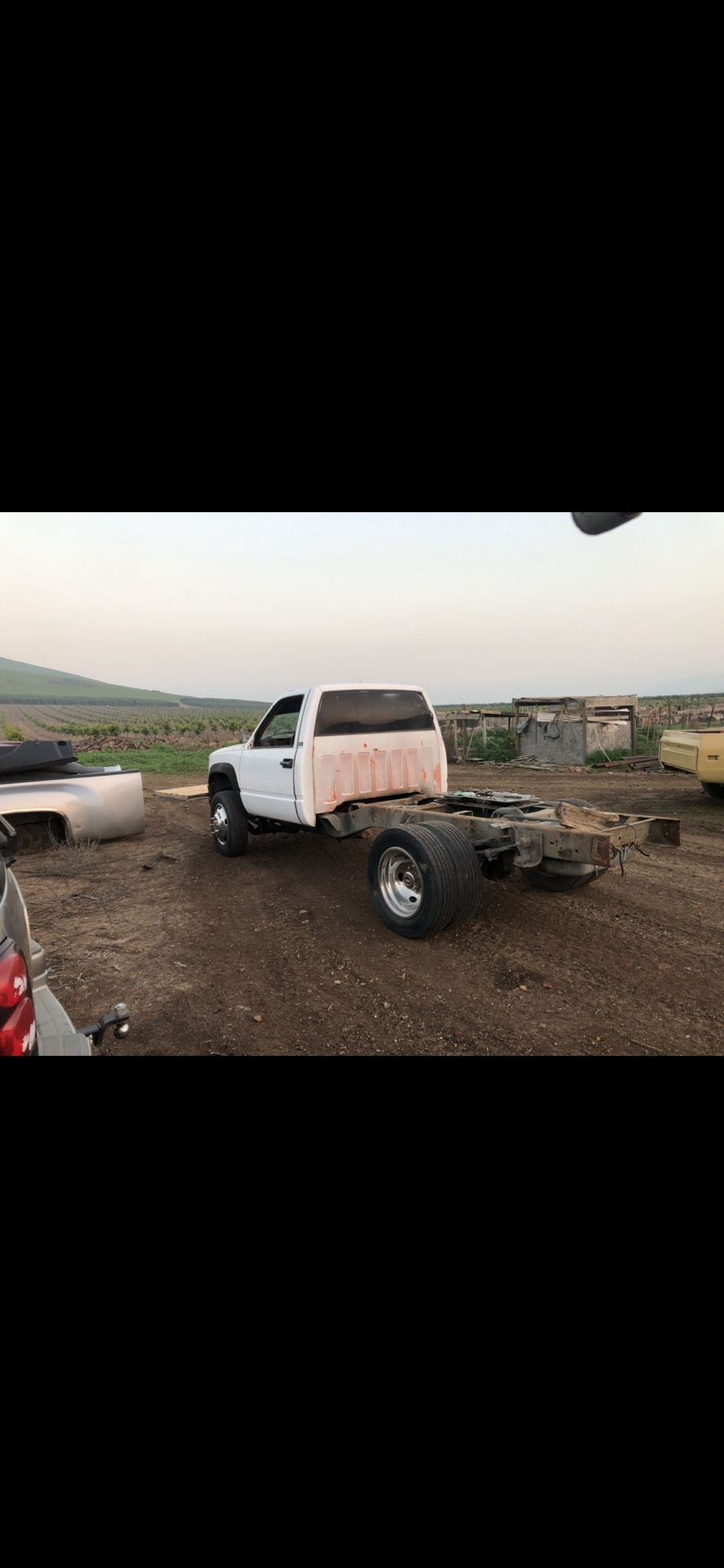 1994 Chevy Single Cab Dually for Sale in Strathmore, CA OfferUp