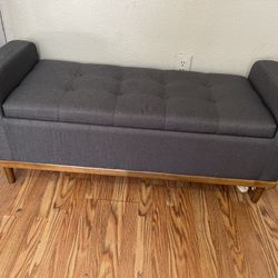 Sofa storage
