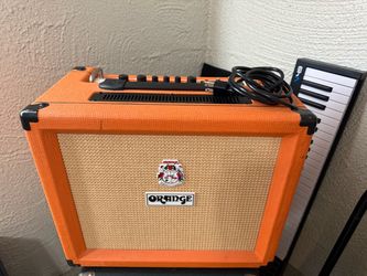 Orange Rocker 15 Combo Tube Amp