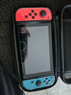 Nintendo switch 200 obo