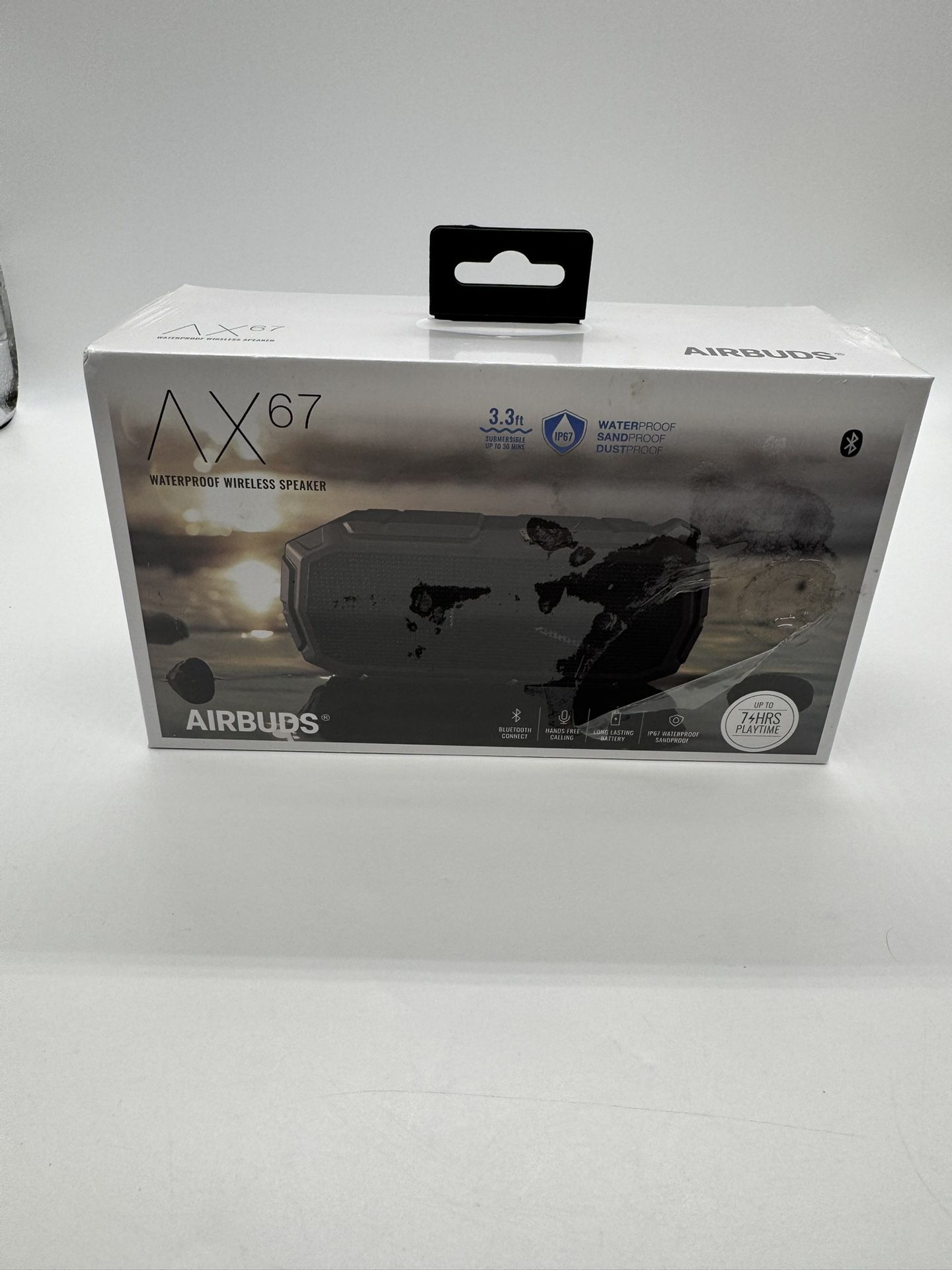 Airbus’s AX67 Waterproof Wireless Speaker 