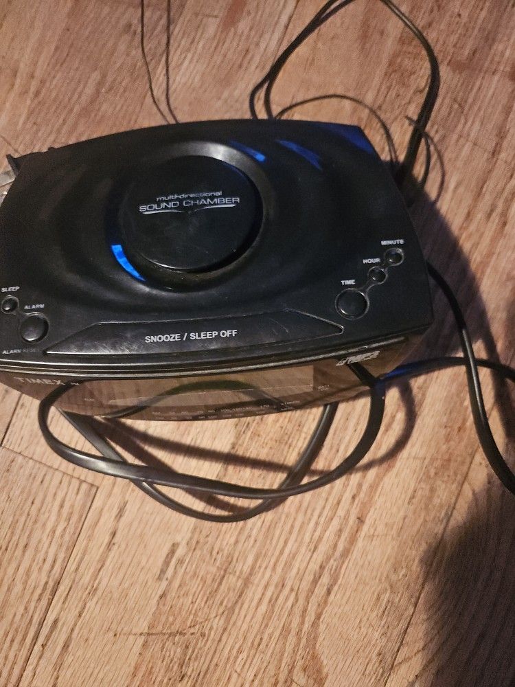 Clock Radio A 1 Shape