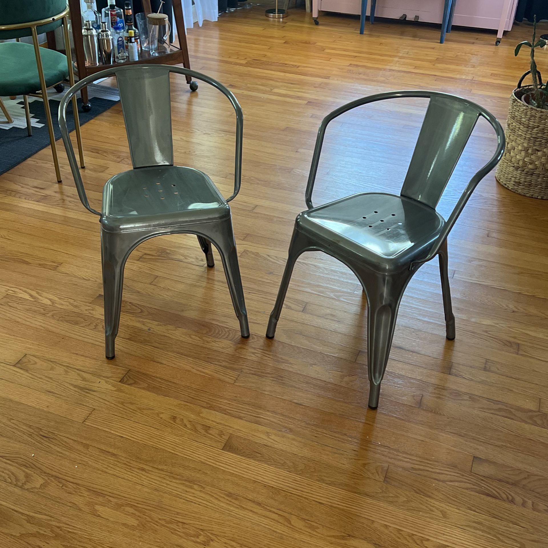 Cafe Bistro Style chairs