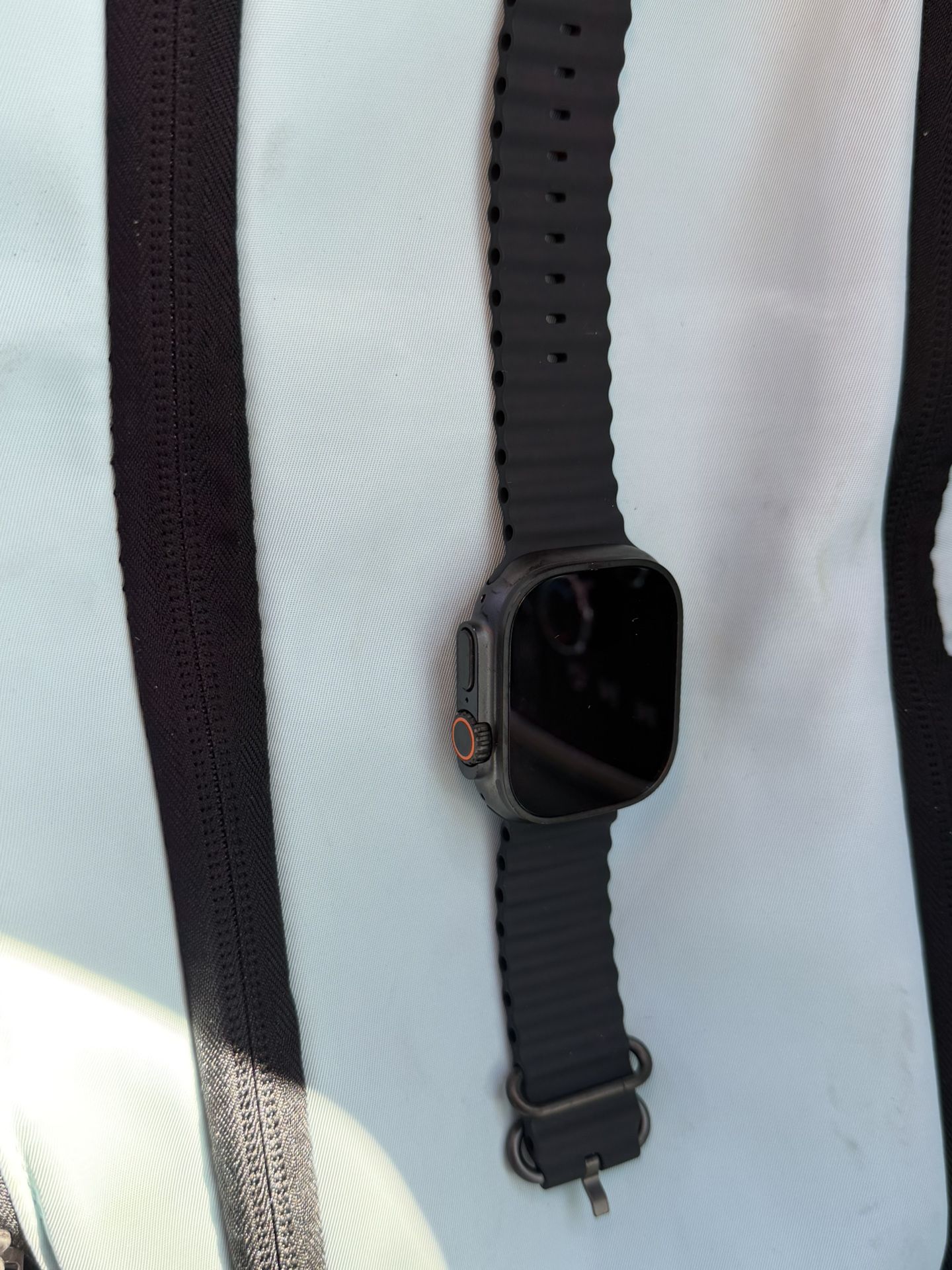 Apple Watch Ultra # 3 Black 49mm