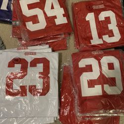 Brand New With Tags Jerseys