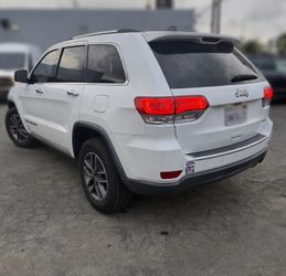 2018 Jeep Grand Cherokee