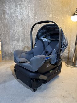 Nuna Pipa Baby Car Seat