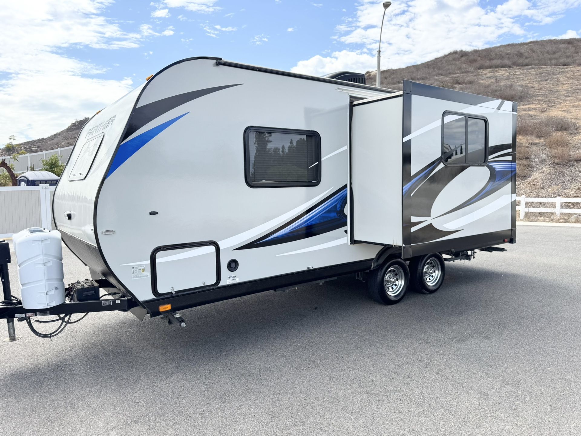 2015 pacific by pacific coachwork Model 20XL