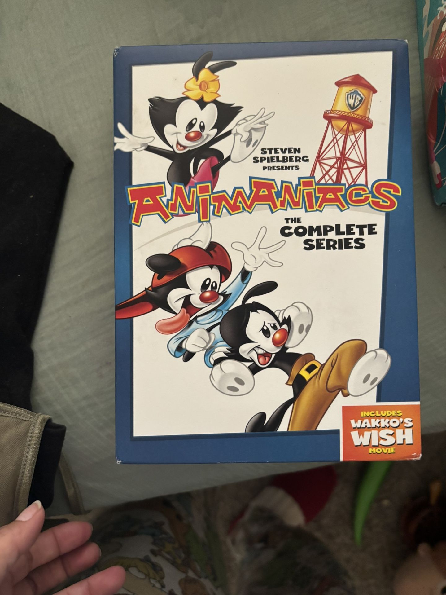Animaniacs The Complete Series DVD