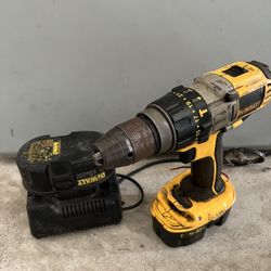 Dewalt Hammer Drill 