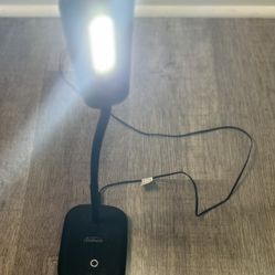 Sunbeam Adjustable Night Lamp 