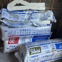 Insulation R 30 R 15