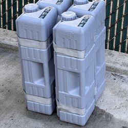 Eurmax Pop Up Canopy Water Leg Weights