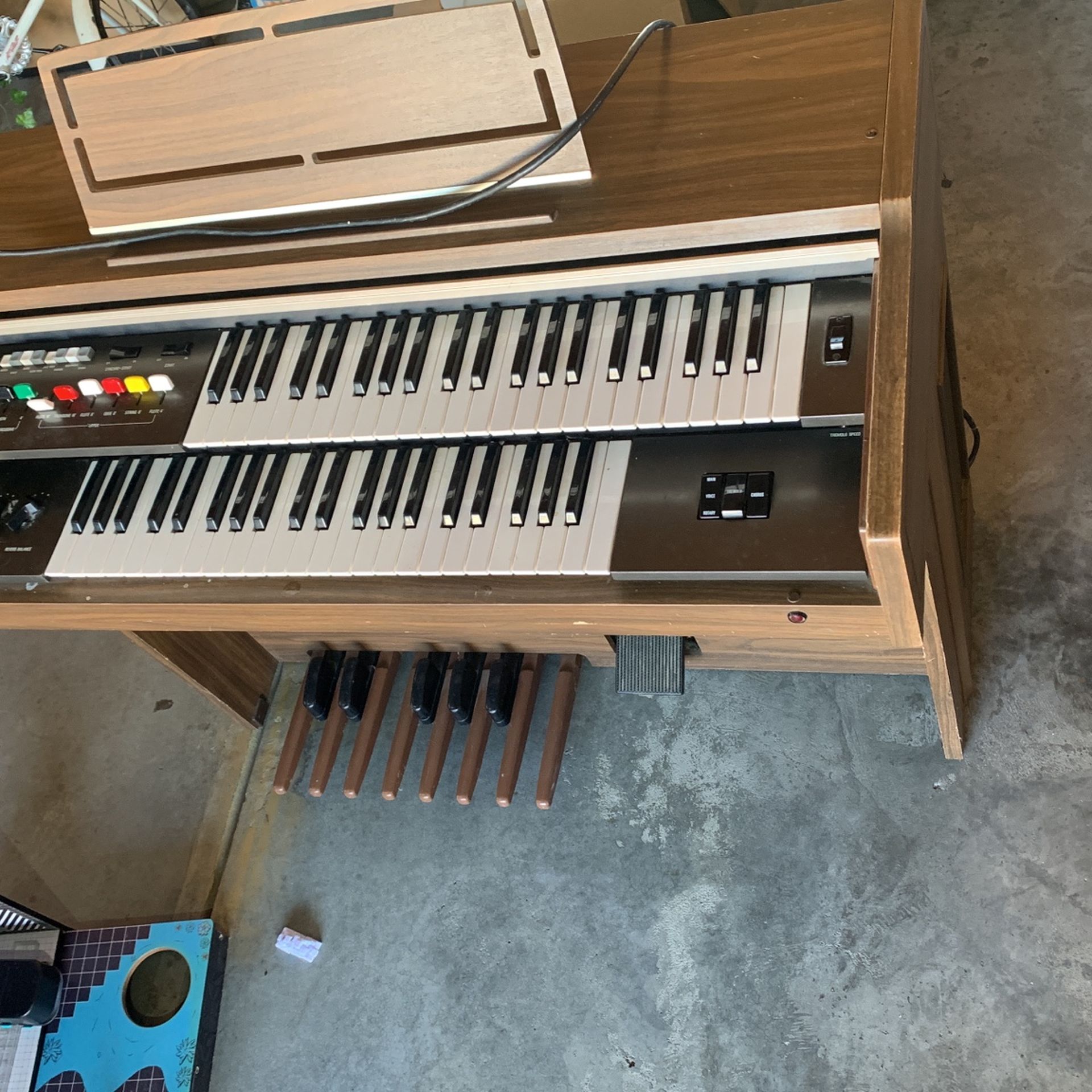 Yamaha Piano