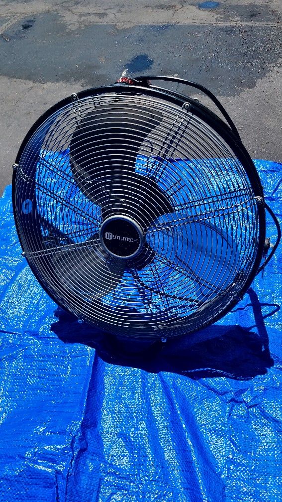 Industrial Untility Fan