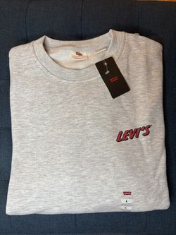 Levi’s Men’s Sweatshirt Large (New with tag)