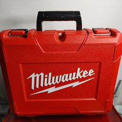 Milwaukee drill set
