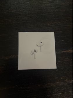 Airpods pro 2