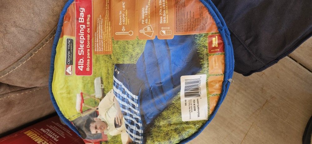 Sleeping bags
