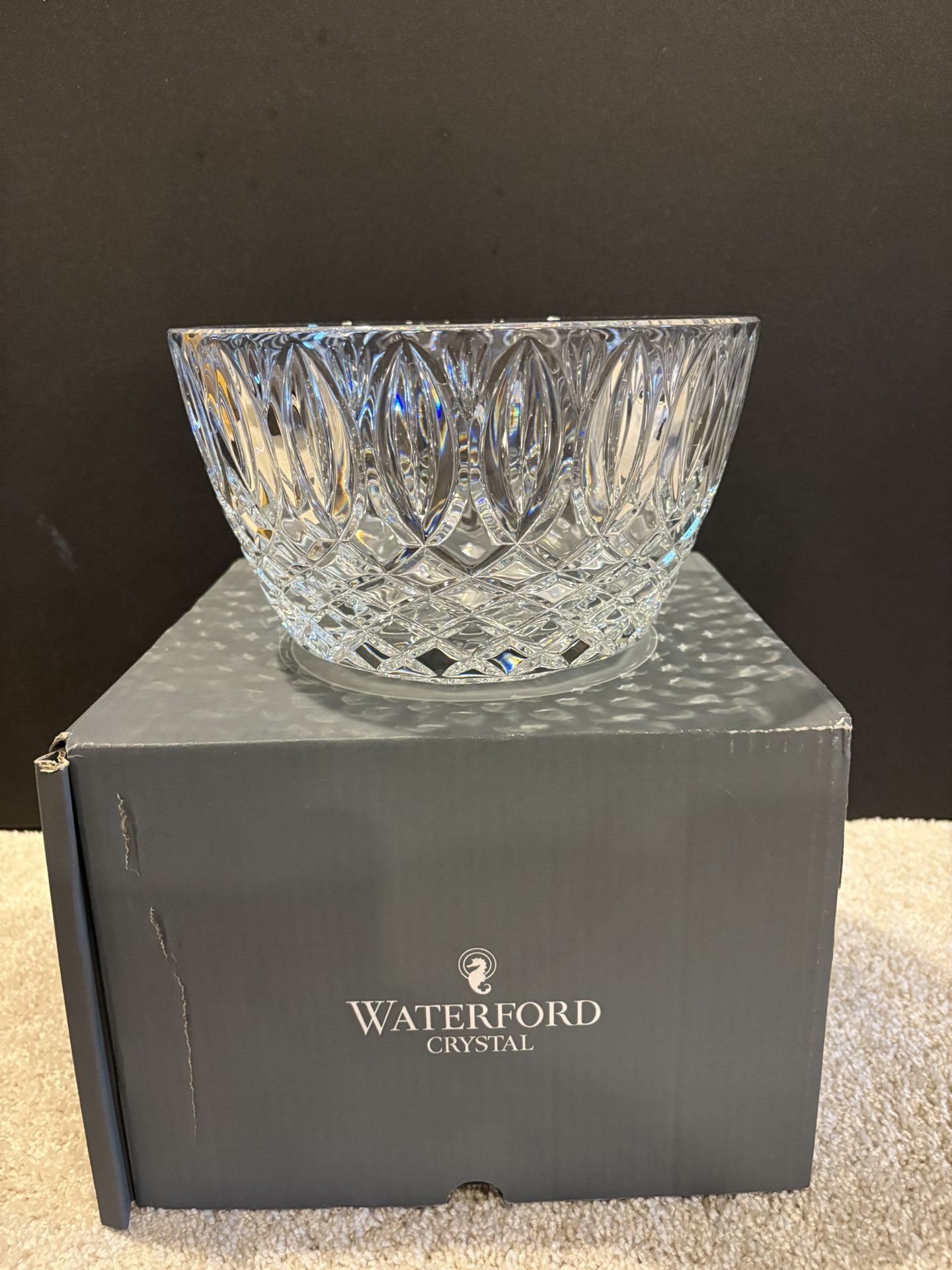 Waterford Crystal Grant Bowl (10 in)