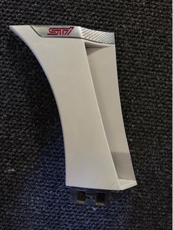15-21 Subaru STI / WRX Front Fender Vent - LH Driver Side