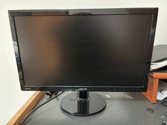 ASUS HDMI monitor 21”