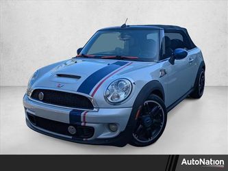 2014 Mini Convertible