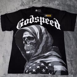 GODSPEED T SHIRT NEW!