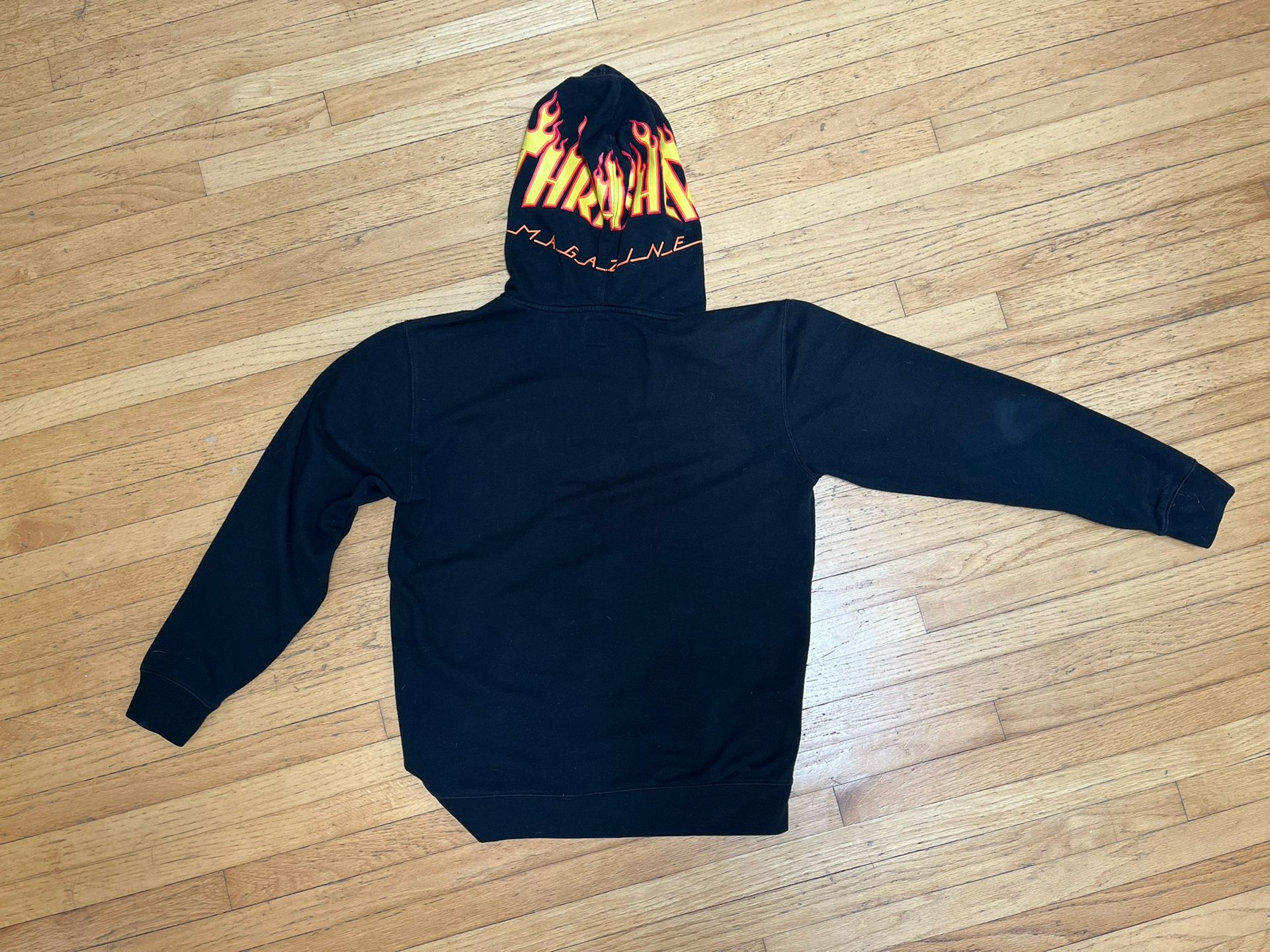 Thrasher, Santa Cruz Hoodies, RVCA Jacket