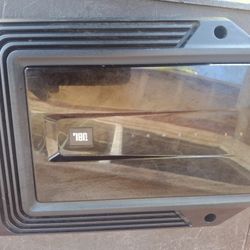 AMPLIFICADOR AMPLIFIER JBL 2 CHANELS GOOD CONDICIÓN ABLO ESPAÑOL 