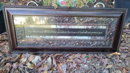 Art Work, Christian Theme, Home Decor