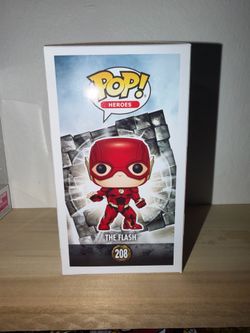 FUNKO THE FLASH