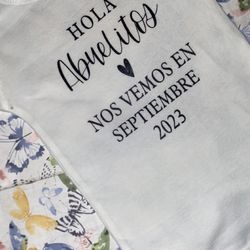 Baby Onesie Customized