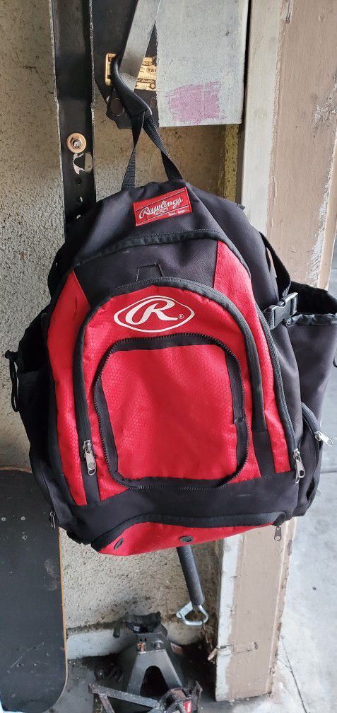 Baseball Backpack..