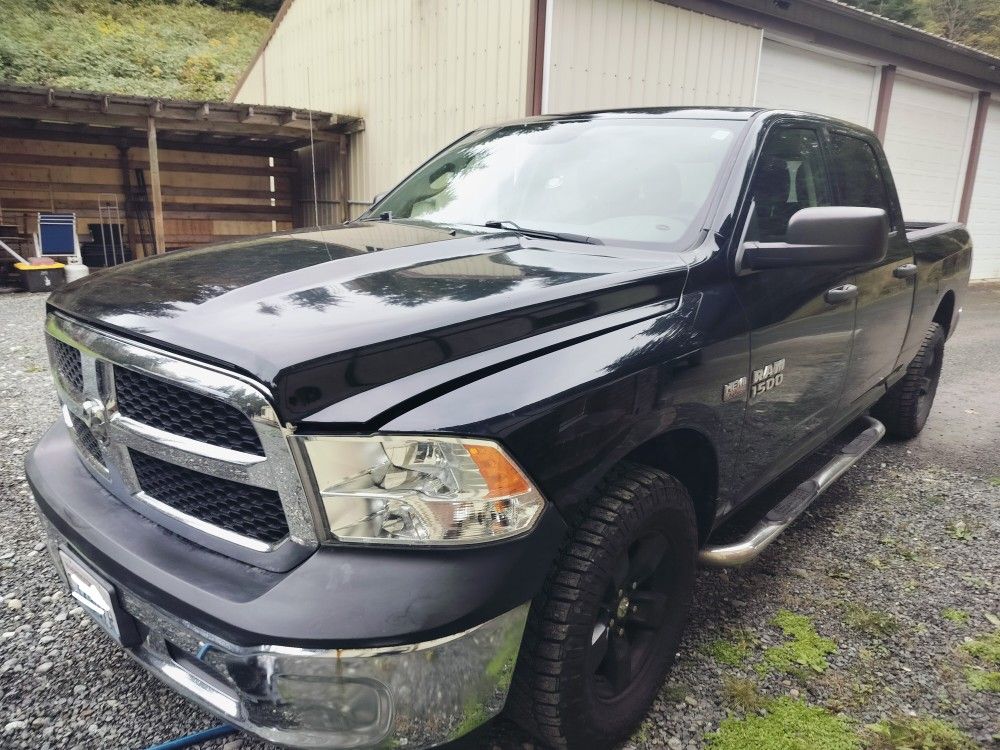 2013 Dodge Ram 1500