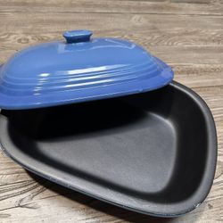 8 1/2 X 11 Stoneware - nonstick